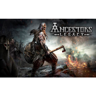 🍓 Ancestors Legacy (PS4/PS5/RU) (Аренда от 7 дней)