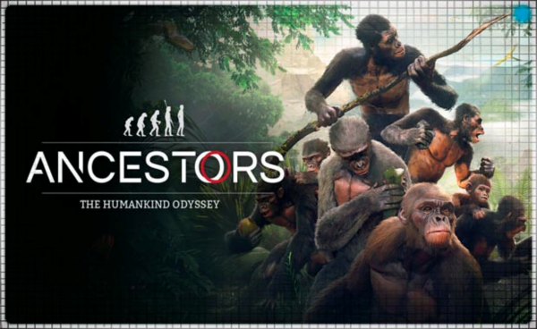 🍓 Ancestors: The Humankind Odyssey (PS4/PS5/RU) Аренда