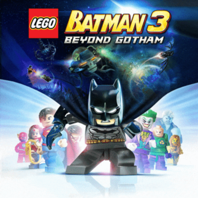 🔴 LEGO Batman 3: Beyond Gotham❗️PS4/PS5 🔴 Турция/Украина