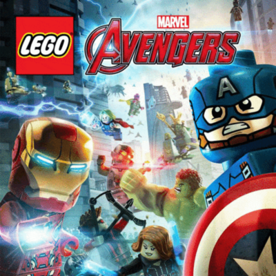 🔴 LEGO Marvels Avengers❗️PS4/PS5 🔴 Турция