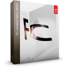 Adobe Flash Catalyst CS5.5 For 1PC Windows Lifetime Key