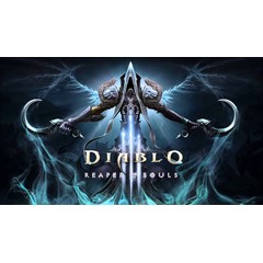 👿 Diablo III Reaper of Souls•Выбор версии🎁 Battle.Net