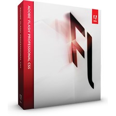 Adobe Flash Professional CS5.5 For 1PC Windows Lifetime