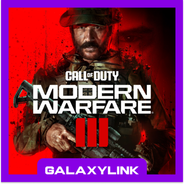 Call of Duty : Modern Warfare 3 (2023) Аренда