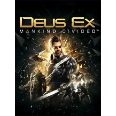 🌸KEY🔑🌸Deus Ex:Mankind Divided for PC on GOG.com