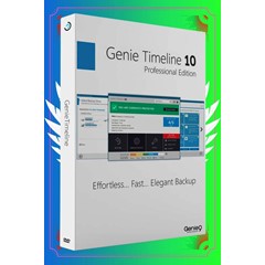 💙 Genie Timeline Home 10 🔑 Пожизненный серийный номер