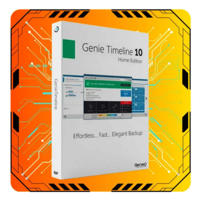 Genie Timeline Home 10 Серийный номер