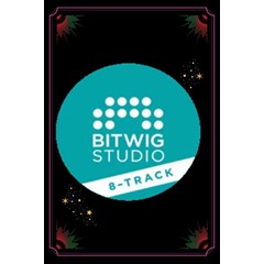 🎶 Bitwig Studio 8-Track 🔑 Серийный номер на 1 год 🚀