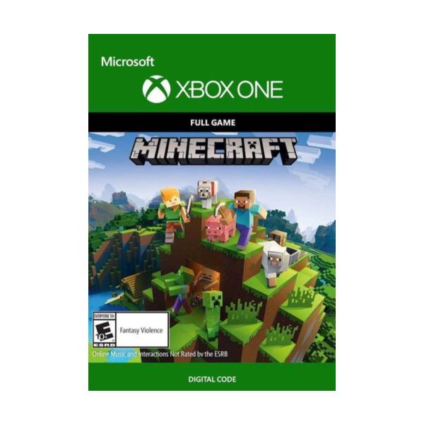 Minecraft XBOX ONE X|S GLOBAL KEY