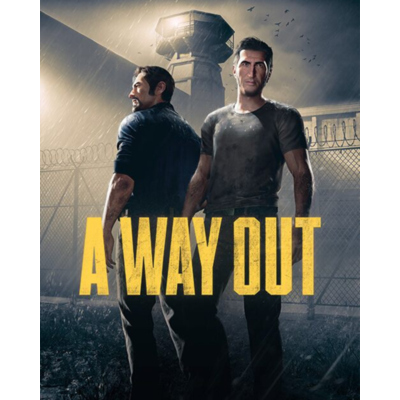 A Way Out | Онлайн | EA App | Полный доступ