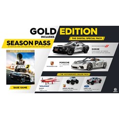 THE CREW 2 GOLD EDITION XBOX ONE / Series X|S KEY 🔑👑♘