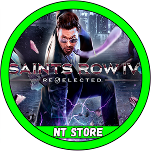 Обложка Saints Row IV + 50 игр STEAM