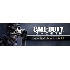 Call of Duty: Ghosts - Gold Edition STEAM Gift   RU/CIS