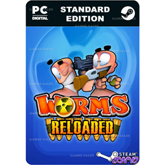 ✅💙WORMS RELOADED💙STEAM GIFT🤖АВТОДОСТАВКА🤖