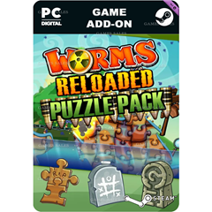 ✅💙WORMS RELOADED: PUZZLE PACK💙STEAM GIFT🤖АВТО