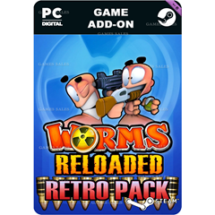 ✅💙WORMS RELOADED: RETRO PACK💙STEAM GIFT🤖АВТОДОСТАВКА