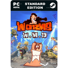 ✅💙WORMS W.M.D💙STEAM GIFT🤖АВТОДОСТАВКА🤖