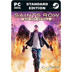 ✅💙SAINTS ROW: GAT OUT OF HELL💙STEAM GIFT🤖АВТО