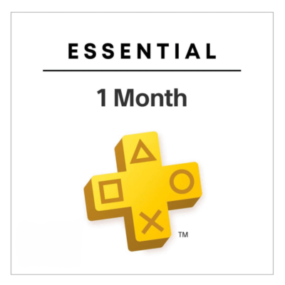PlayStation Plus - Essential 1 месяц + 100TL баланса (Турция)