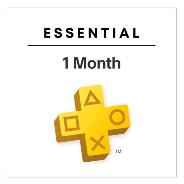 PlayStation Plus — Essential 1 месяц + 100TL баланса (Турция)