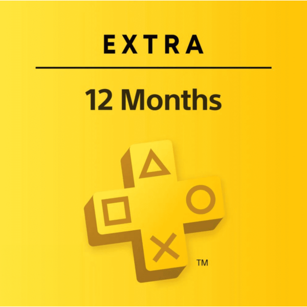 PlayStation Plus — Essential 12 месяца + 110TL баланса (Турция)
