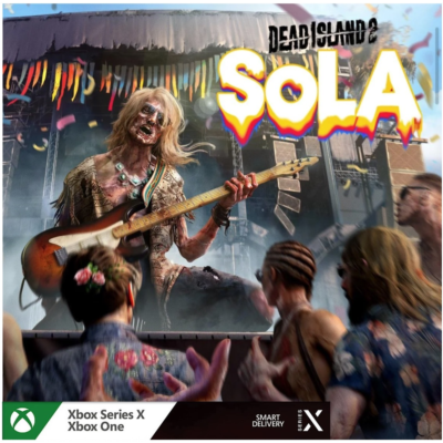 ✅ DEAD ISLAND 2 - SoLA XBOX ONE X|S Цифровой Ключ 🔑