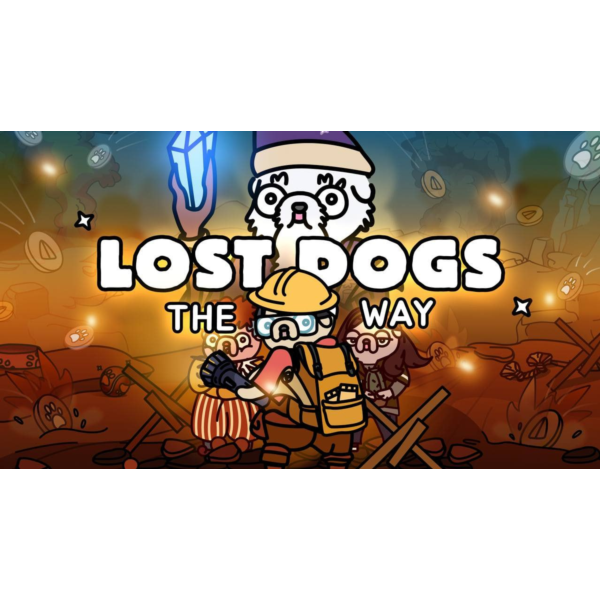 Рефералы на проект Lost dogs дешево быстро! Купить