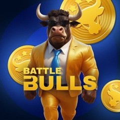 🦬Рефералы Battle Bulls с гарантией 100%🦬