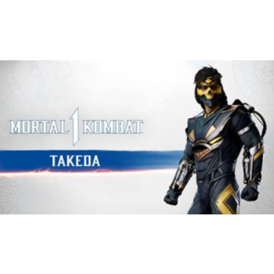MK1: Takeda Takahashi