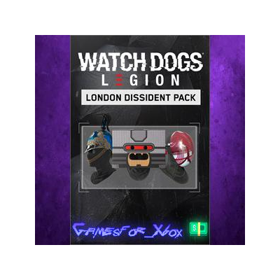 ☀️Watch Dogs Legion - Limited Edition Pack XBOX DLC