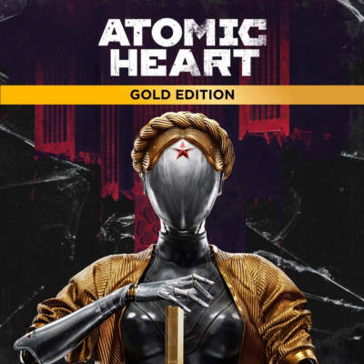 🔴ATOMIC HEART GOLD+BANANA🔴4 DLC🔴ОБНОВЛЕНИЯ🔥Steam