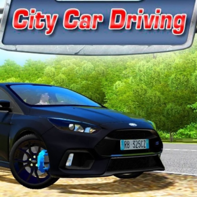🔴CITY CAR DRIVING🔴+ОБНОВЛЕНИЯ🔥Steam🔥