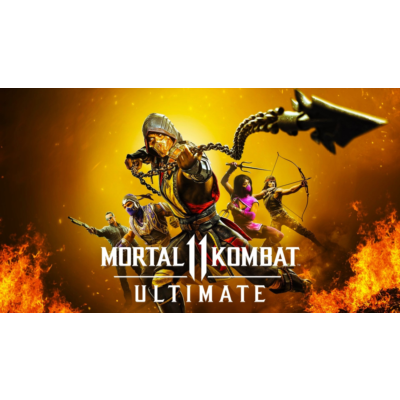 ⭐️Mortal Kombat 11 Ultimate⭐️PS4 | PS5 🔵 П2 Аренда