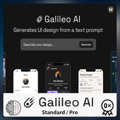 🤖⭐GALILEO AI🔥ПРОДЛЕНИЕ/ПОДПИСКА - НЕТ ВХОДА 1 МЕСЯЦ ⭐