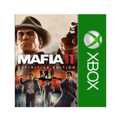 ☑️⭐Mafia II: Definitive Edition XBOX⭐Куплю Вам⭐☑️