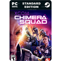 ✅💙XCOM®: CHIMERA SQUAD💙STEAM GIFT🤖АВТОДОСТАВКА🤖