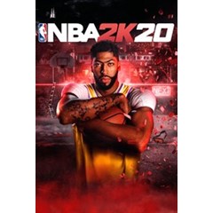 🔑 NBA 2K20🔥XBOX КЛЮЧ