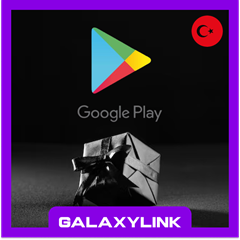 🎁 GOOGLE PLAY GIFT CARD (TR) 🎟️ - Турция ☪️