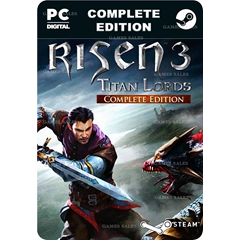 ✅💙RISEN 3 - COMPLETE EDITION💙STEAM GIFT🤖АВТОДОСТАВКА