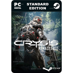 ✅💙CRYSIS REMASTERED💙STEAM GIFT🤖АВТОДОСТАВКА🤖