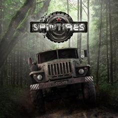 Spintires (Steam/Ключ/ Весь Мир)