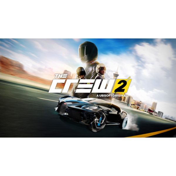 The Crew® 2 Special Edition XBOX ONE X|S КЛЮЧ