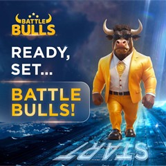 Рефералы🐃Battle Bulls⚡