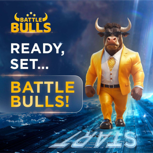 Рефералы Battle Bulls Быстрые