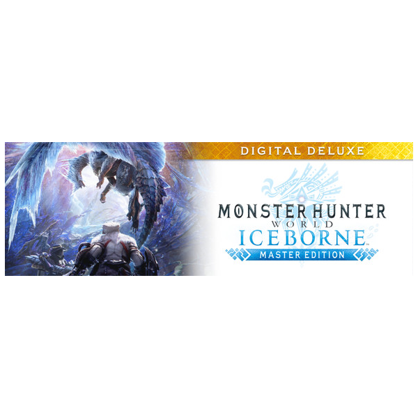 Monster Hunter World Iceborne Digital Deluxe Steam Key