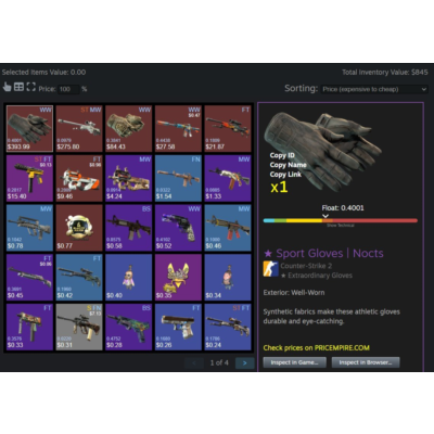 ✅CS2 + СКИНЫ⭐ПЕРЧАТКИ С ИНВЕНТАРЕМ ОТ 80$⭐ПОД FACEIT ⭐