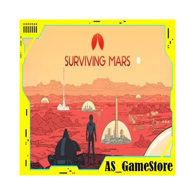 🔵Surviving Mars: Relaunched | PS5 Турция Украина