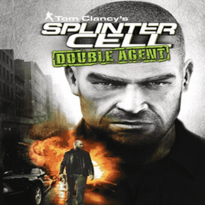 ⚫️Splinter Cell Double Agent | PC Epic Games EGS⚫️