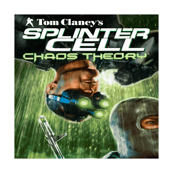 Splinter Cell Chaos Theory | PC Epic Games EGS