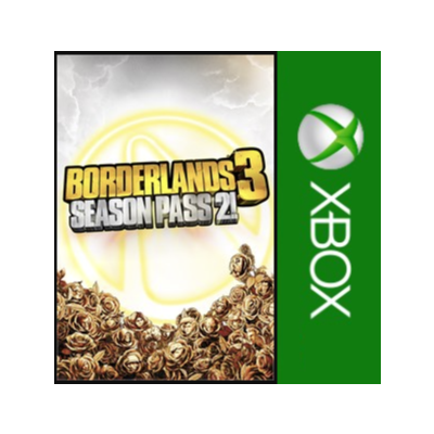 ☑️⭐Borderlands 3: 2-й сезонный абонемент XBOX⭐Актива⭐☑️